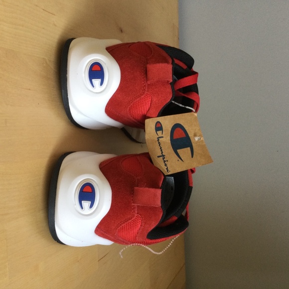 CHAMPION Men’s Sneakers NWT - Picture 7 of 7